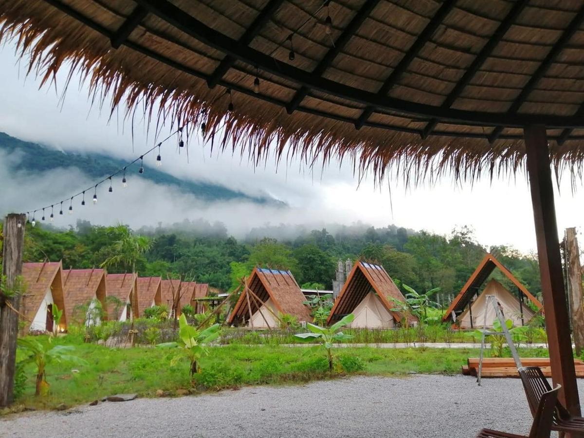 Vangvieng Angsavanh Resort Vang Vieng Ngoại thất bức ảnh
