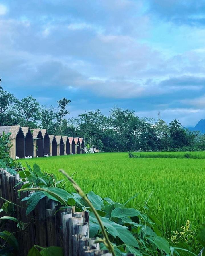 Vangvieng Angsavanh Resort Vang Vieng Ngoại thất bức ảnh