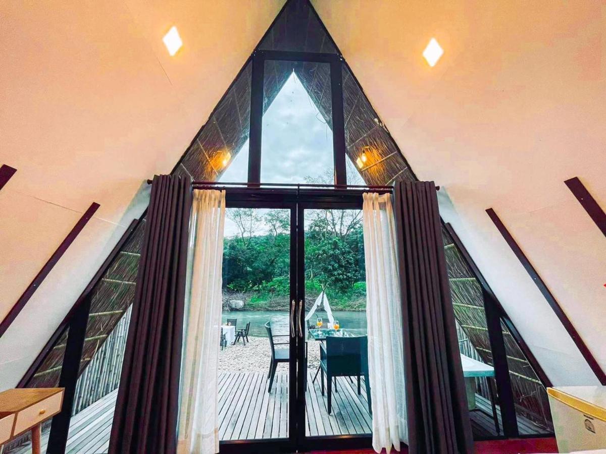 Vangvieng Angsavanh Resort Vang Vieng Ngoại thất bức ảnh