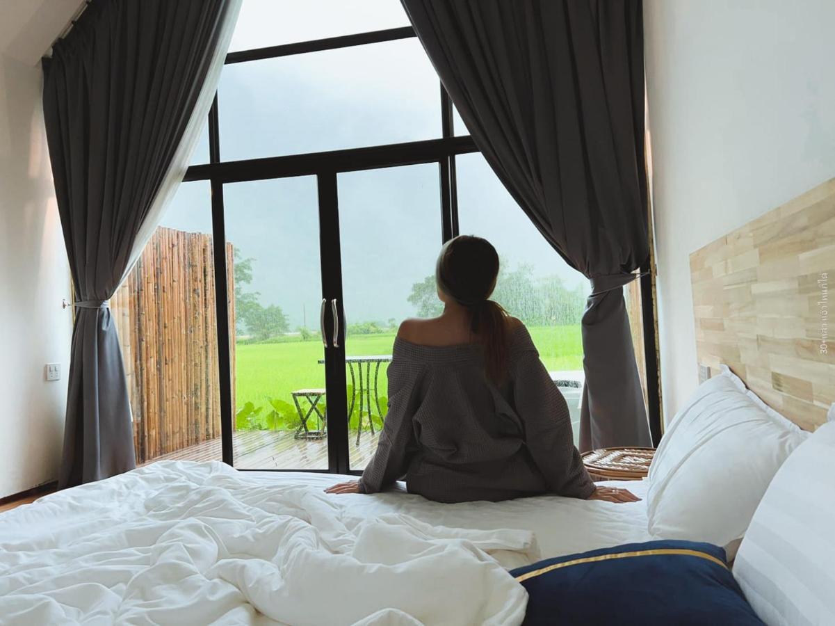 Vangvieng Angsavanh Resort Vang Vieng Ngoại thất bức ảnh