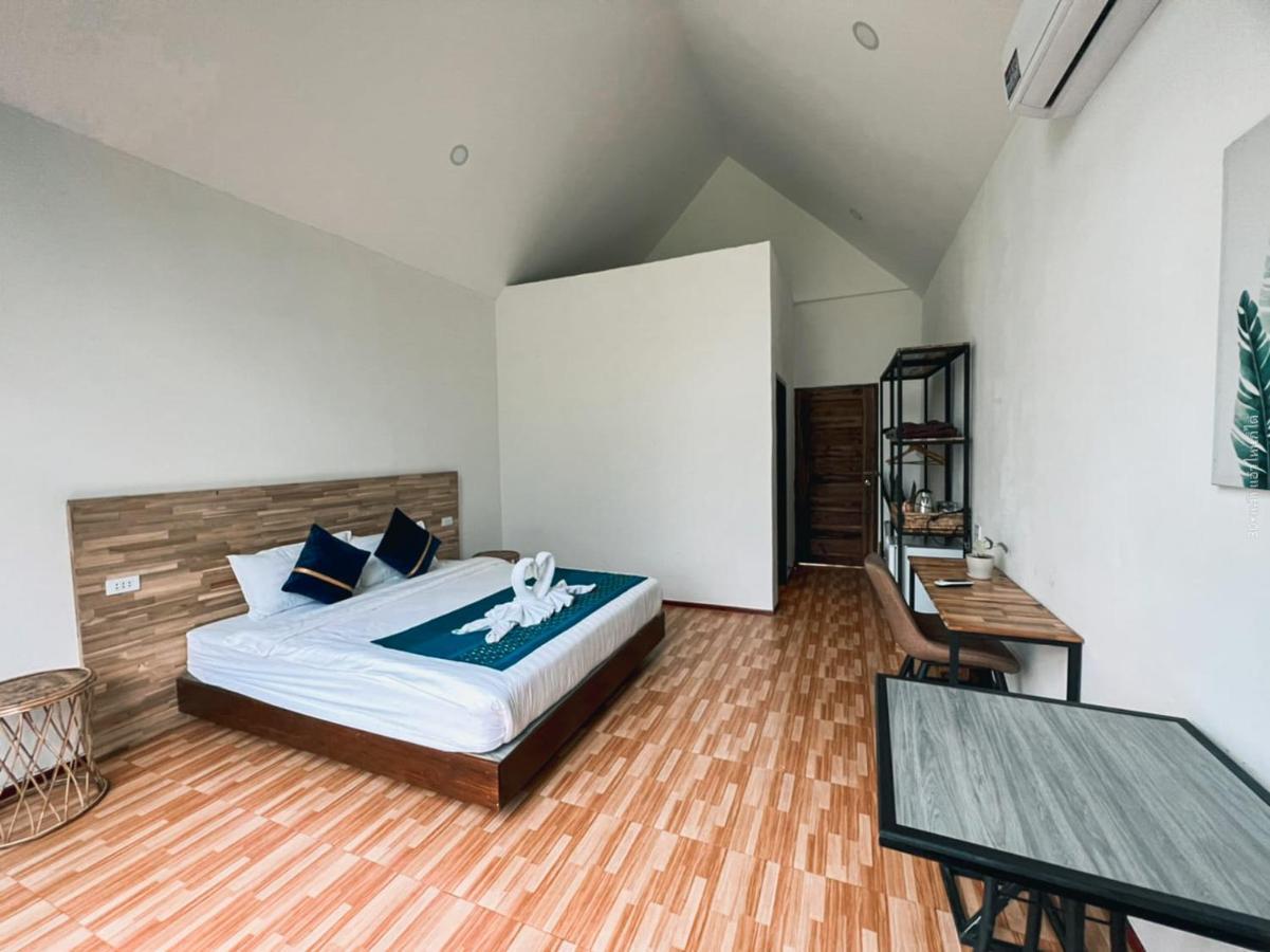 Vangvieng Angsavanh Resort Vang Vieng Ngoại thất bức ảnh