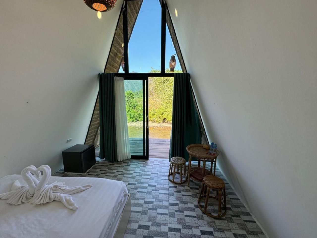 Vangvieng Angsavanh Resort Vang Vieng Ngoại thất bức ảnh