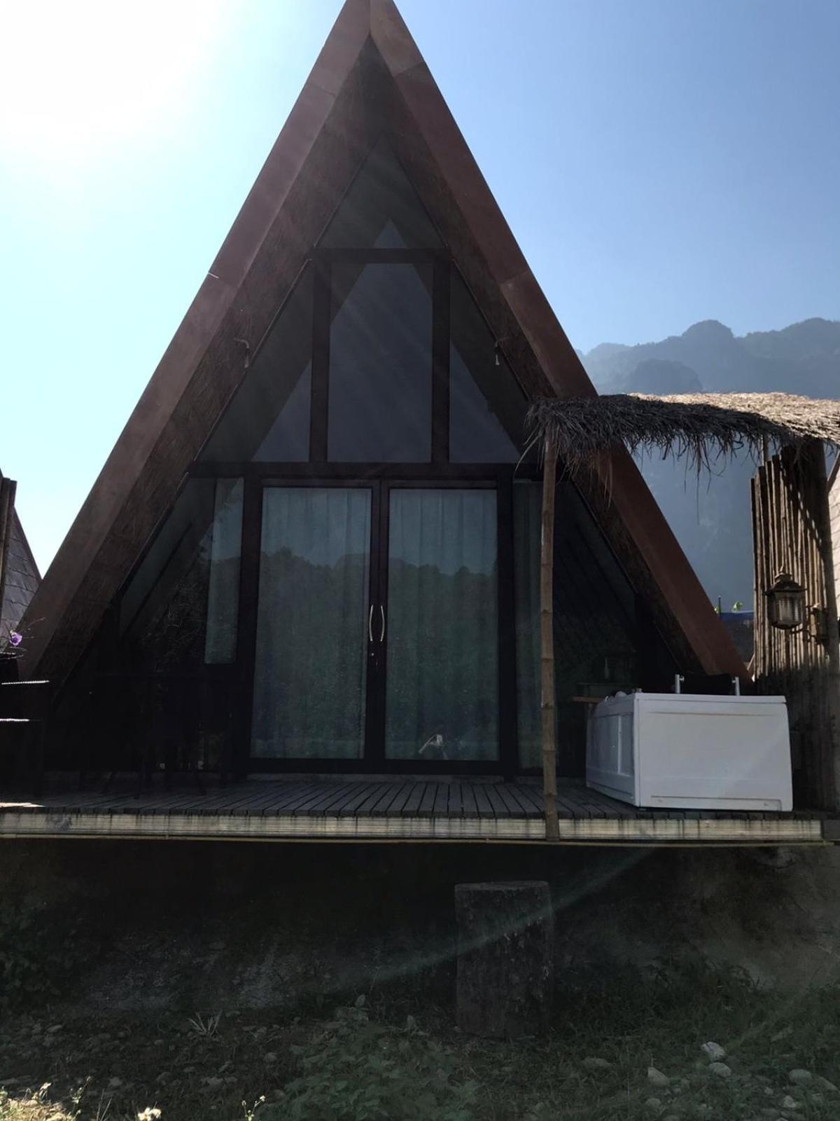 Vangvieng Angsavanh Resort Vang Vieng Ngoại thất bức ảnh