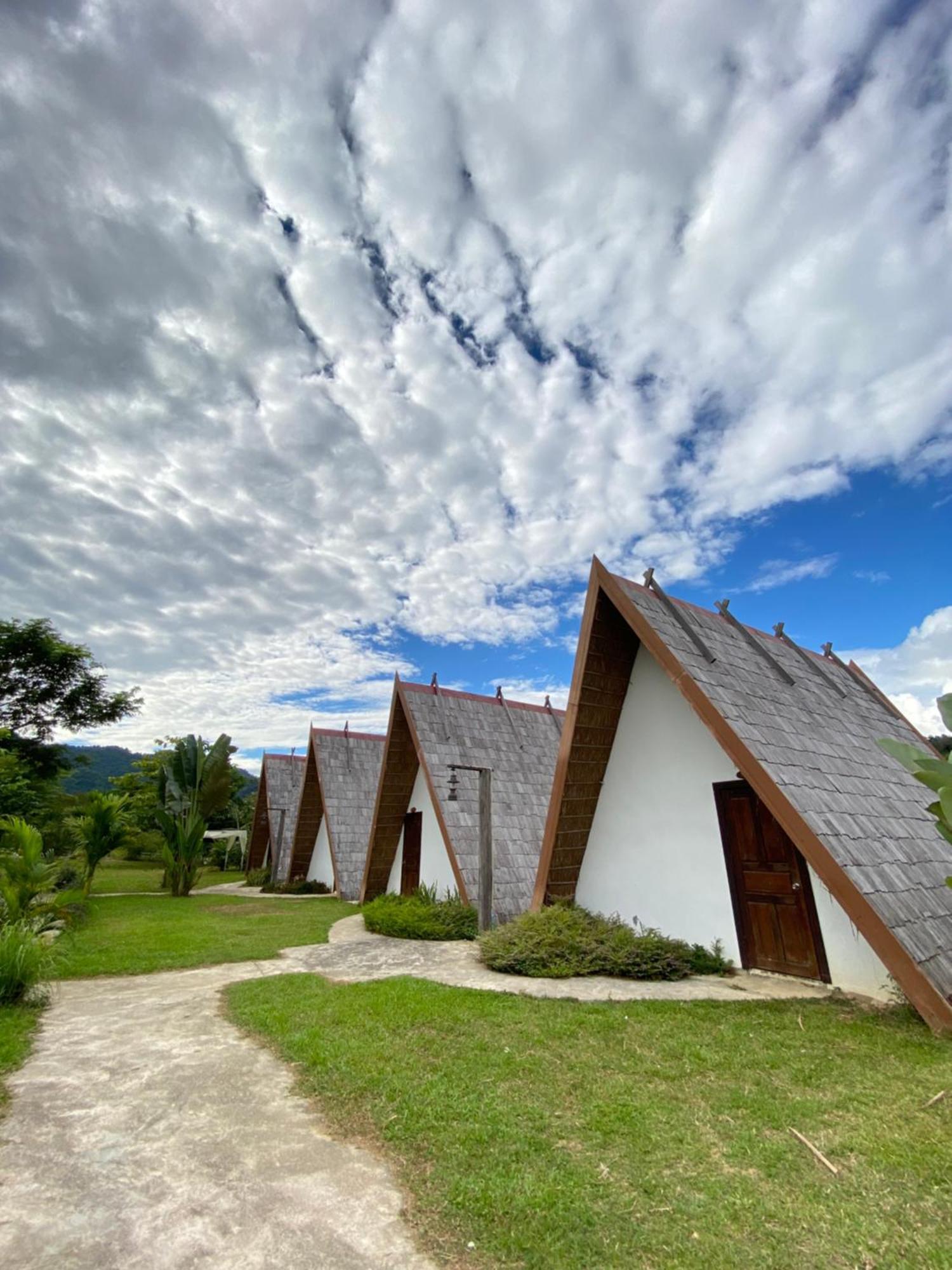Vangvieng Angsavanh Resort Vang Vieng Ngoại thất bức ảnh