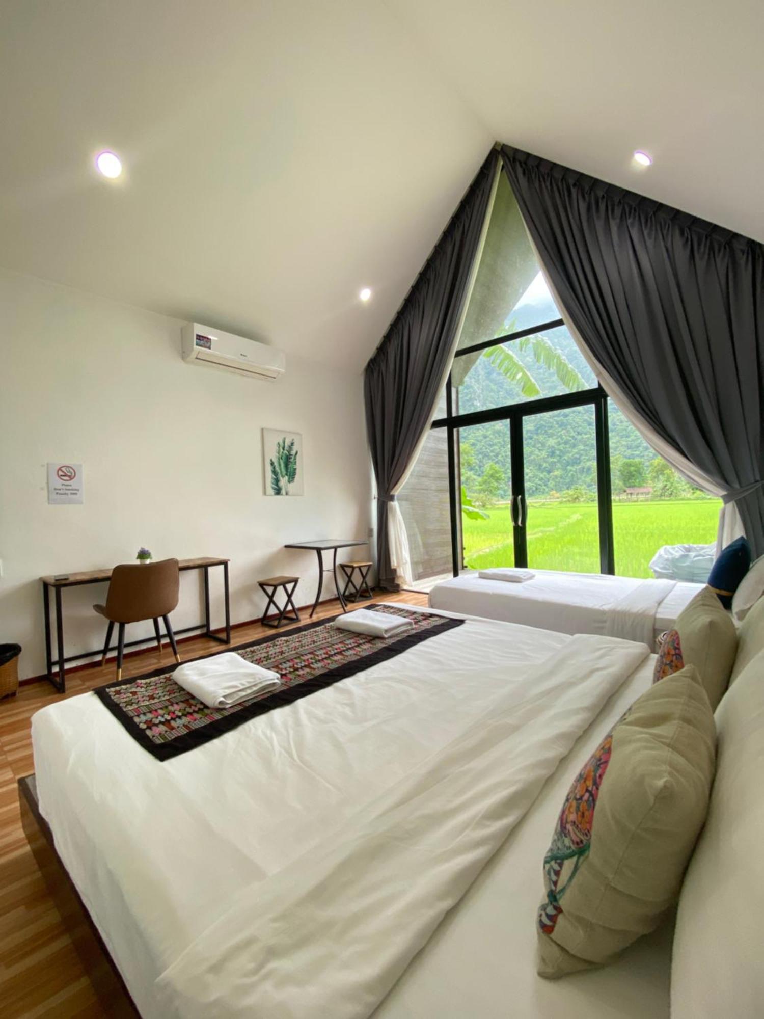 Vangvieng Angsavanh Resort Vang Vieng Ngoại thất bức ảnh