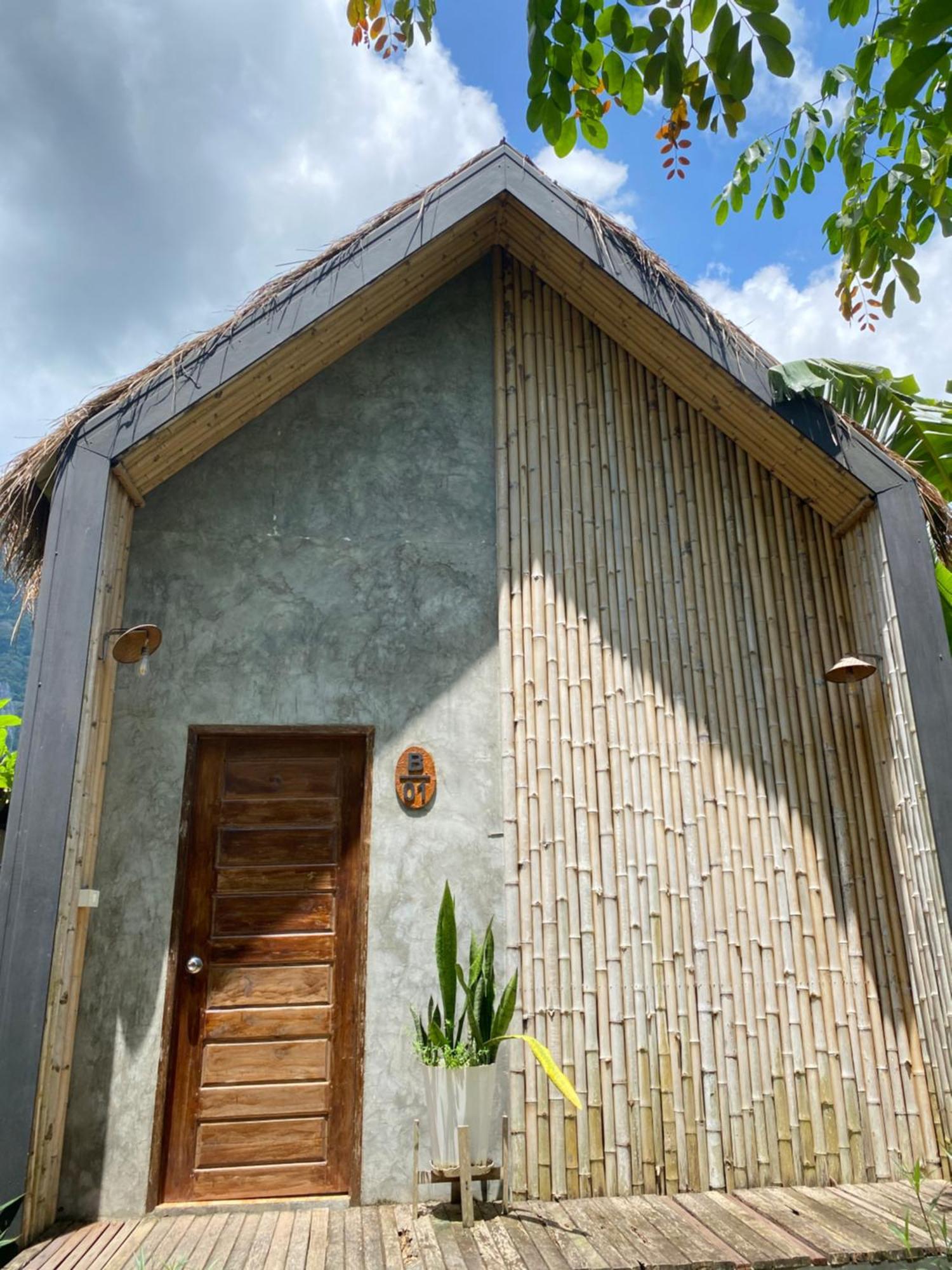 Vangvieng Angsavanh Resort Vang Vieng Ngoại thất bức ảnh