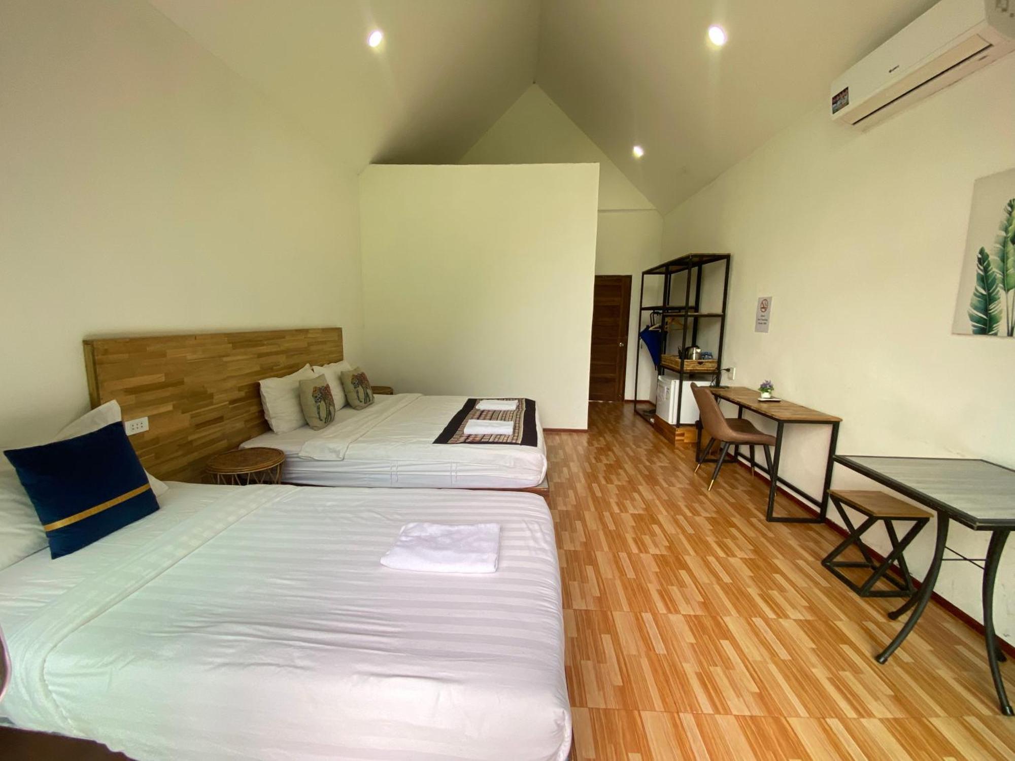 Vangvieng Angsavanh Resort Vang Vieng Ngoại thất bức ảnh